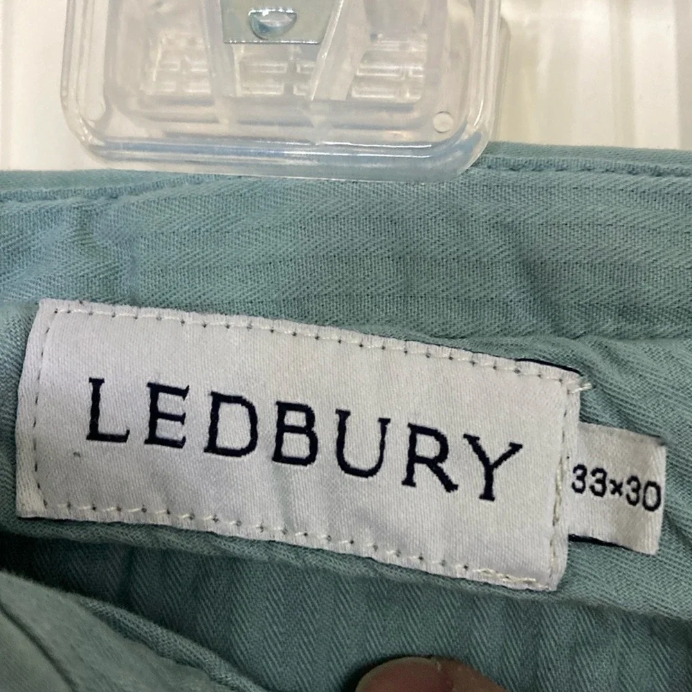 LEDBURY men blue